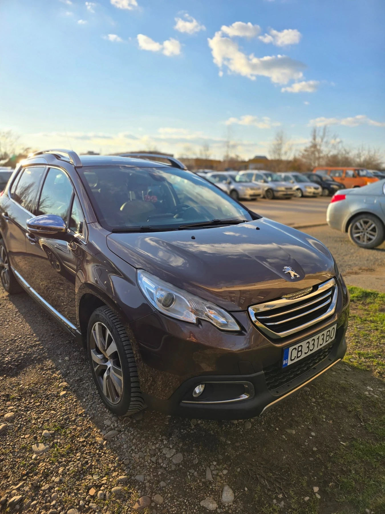 Peugeot 2008, снимка 5 - Автомобили и джипове - 55262621