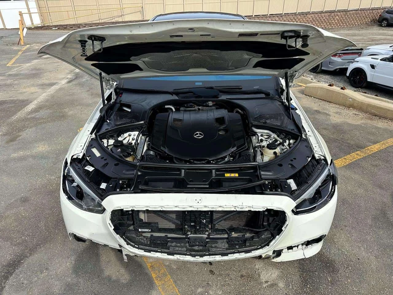 Mercedes-Benz S 580 * CARFAX * ЦЕНА ДО БГ, снимка 5 - Автомобили и джипове - 55556327