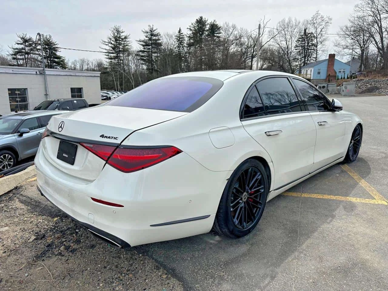 Mercedes-Benz S 580 * CARFAX * ЦЕНА ДО БГ, снимка 3 - Автомобили и джипове - 55556327
