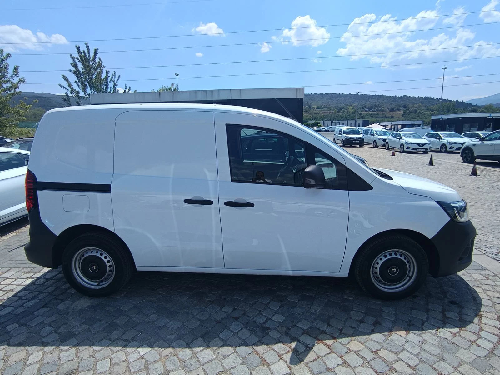 Renault Kangoo 1.5dCi/ 95к.с., снимка 7 - Автомобили и джипове - 55559077