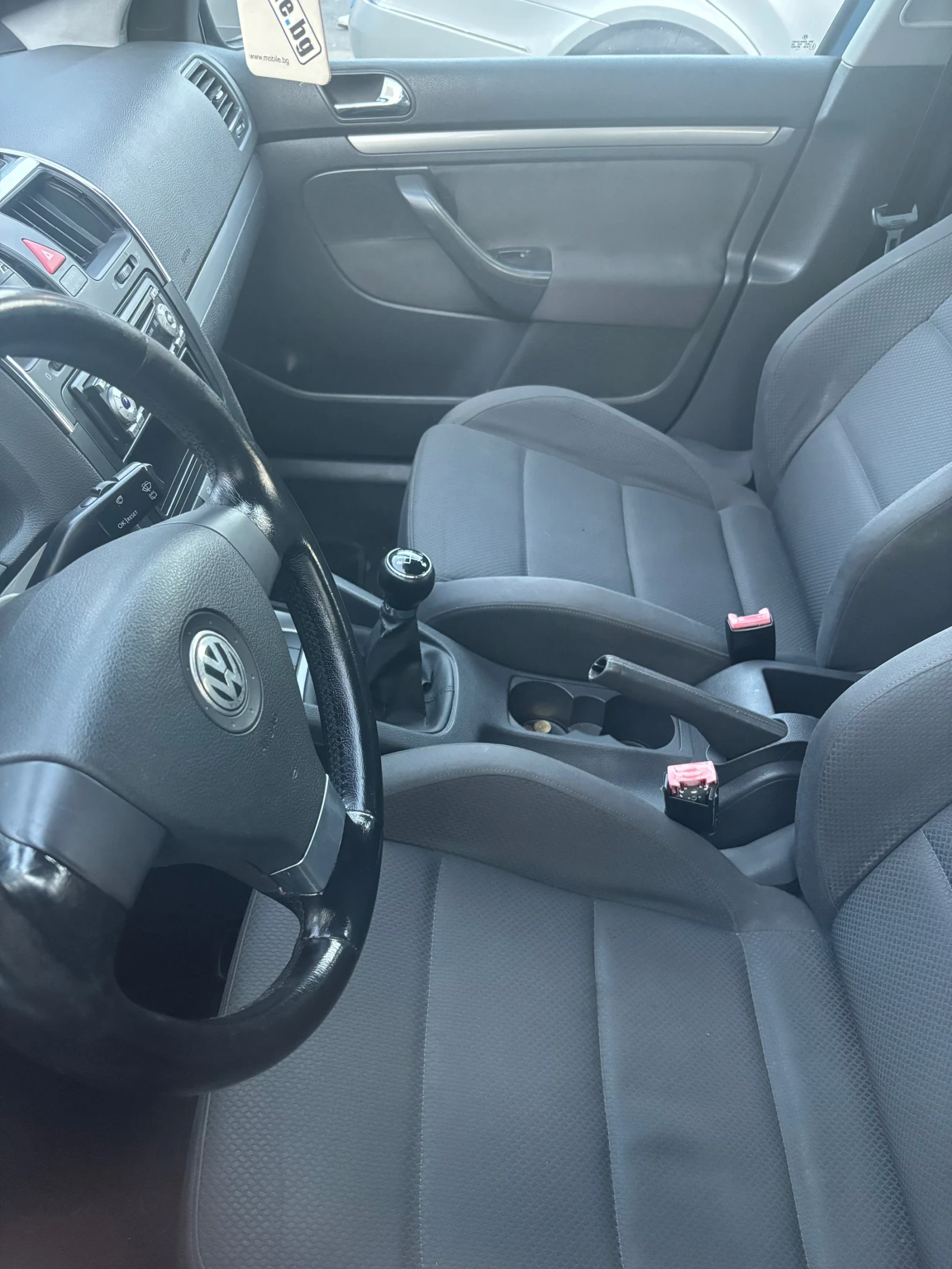 VW Golf 2.0 TDI, снимка 5 - Автомобили и джипове - 55587793