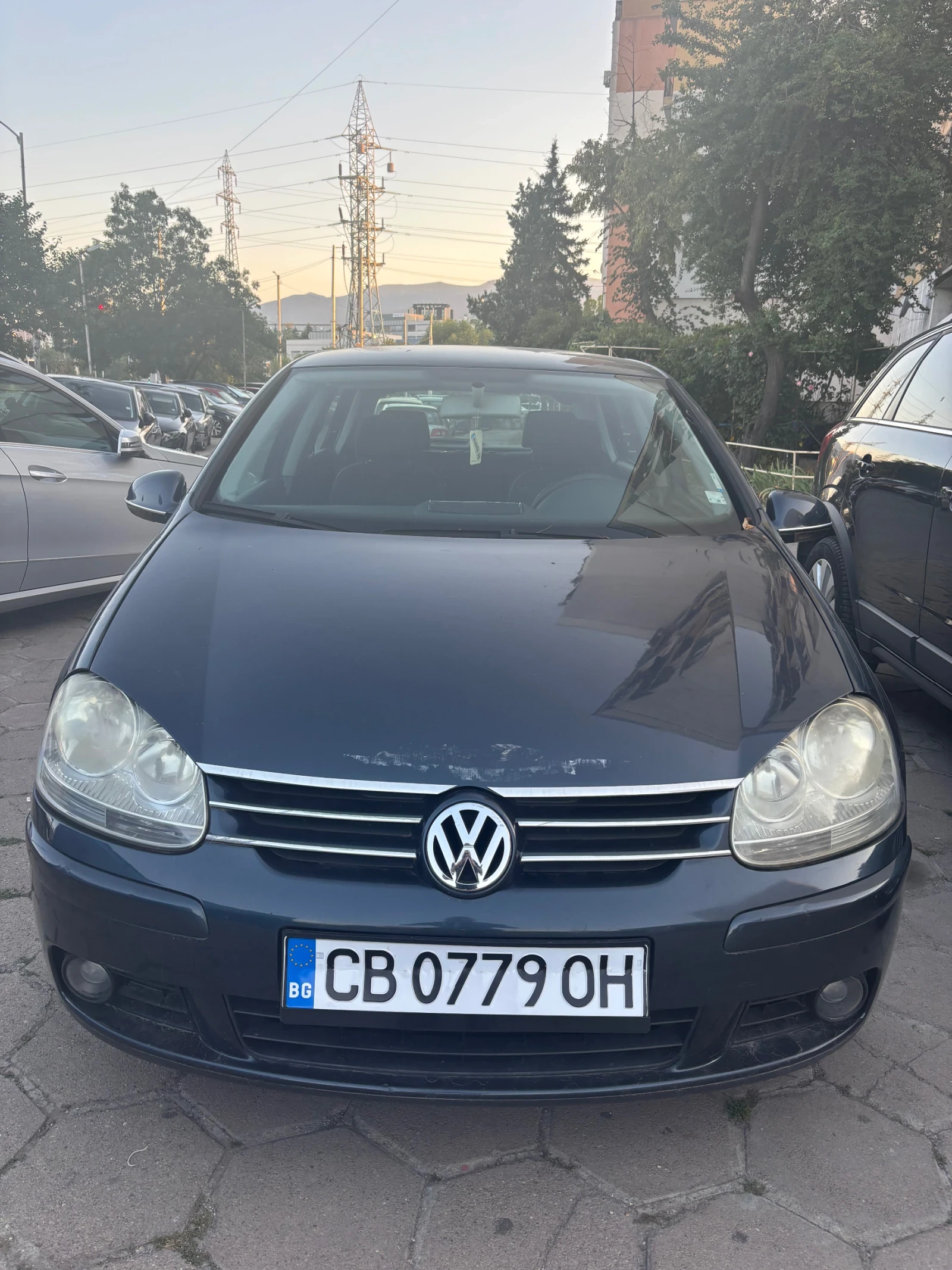 VW Golf 2.0 TDI