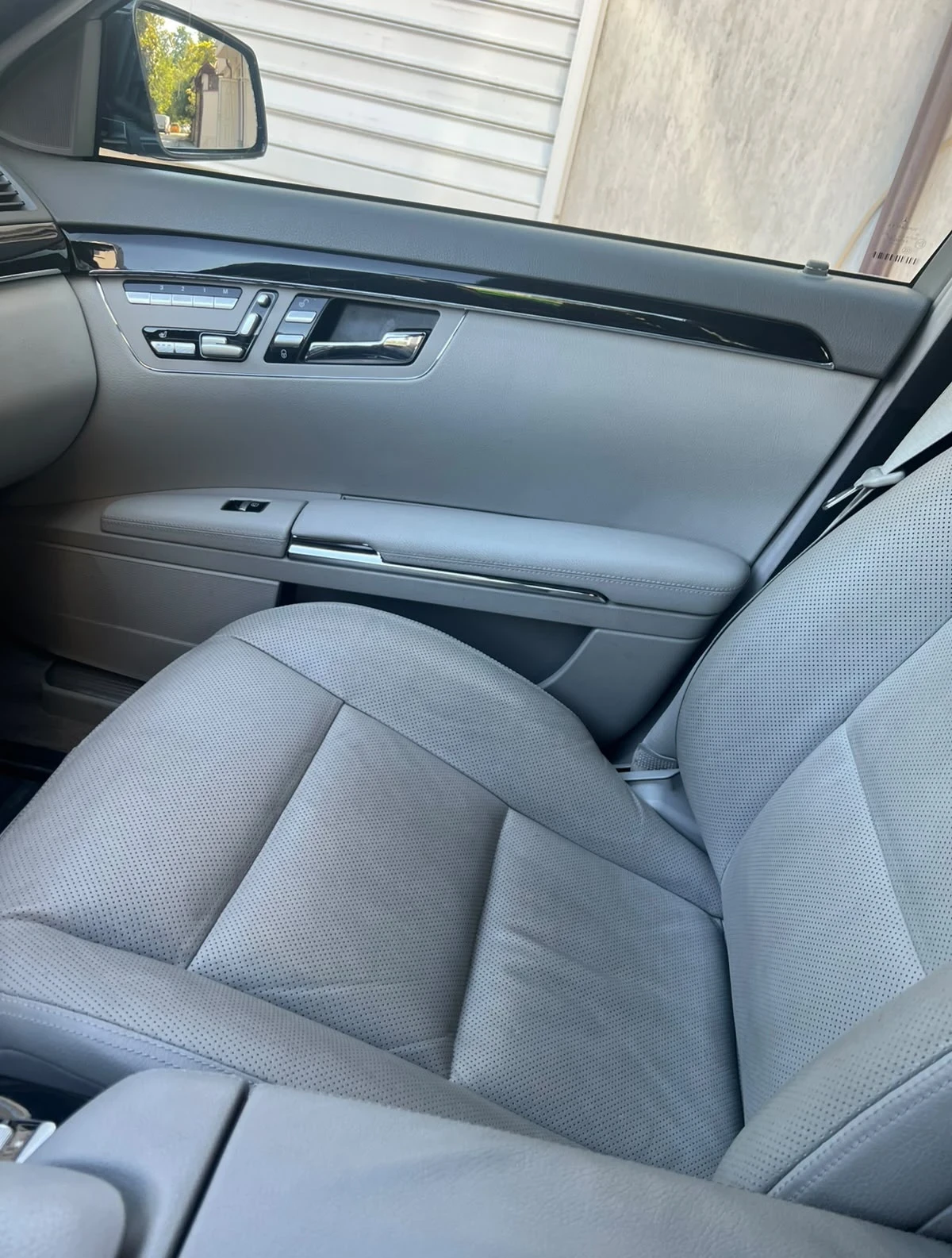 Mercedes-Benz S 350 фейс лифт, снимка 11 - Автомобили и джипове - 55691472