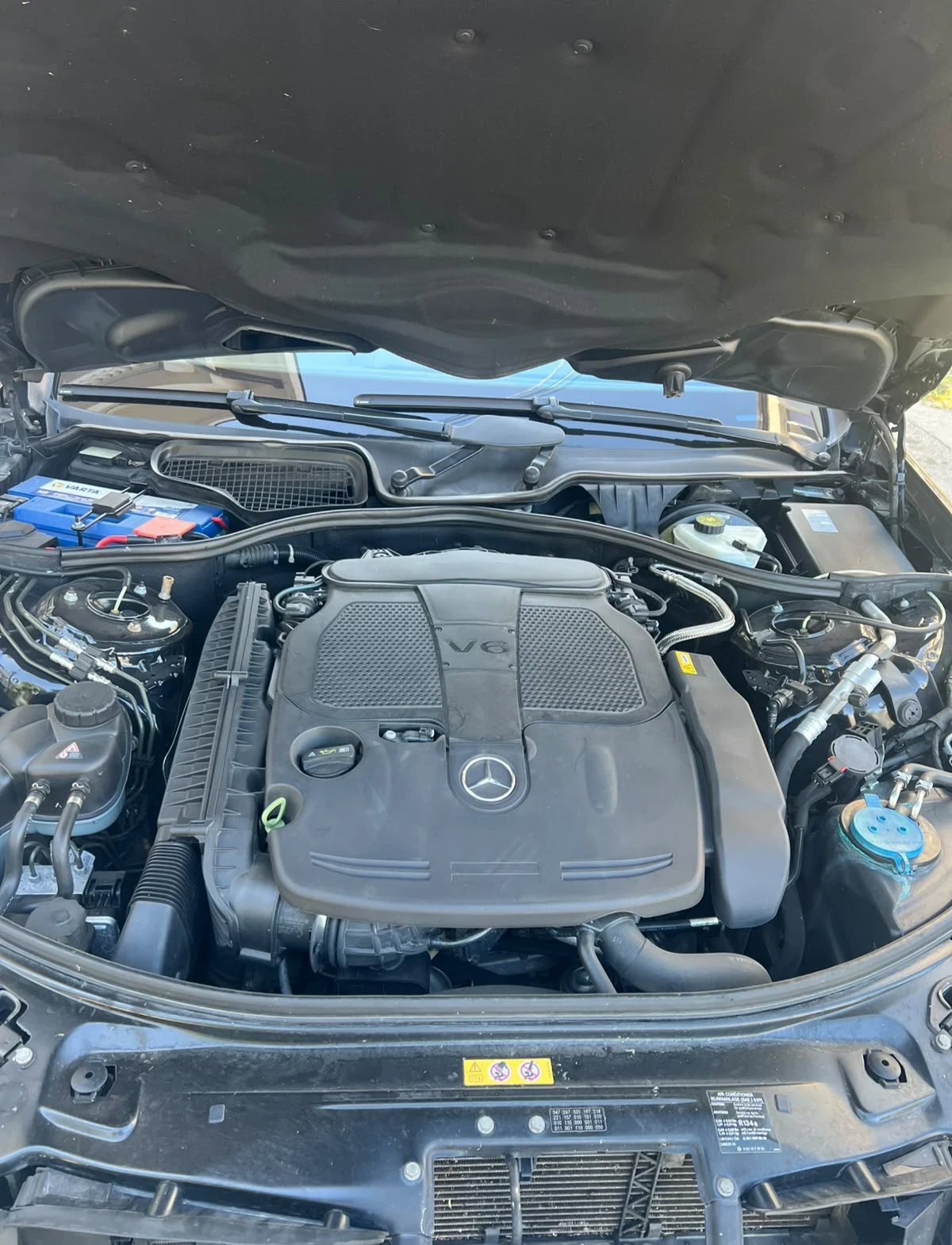 Mercedes-Benz S 350 фейс лифт, снимка 6 - Автомобили и джипове - 55691472