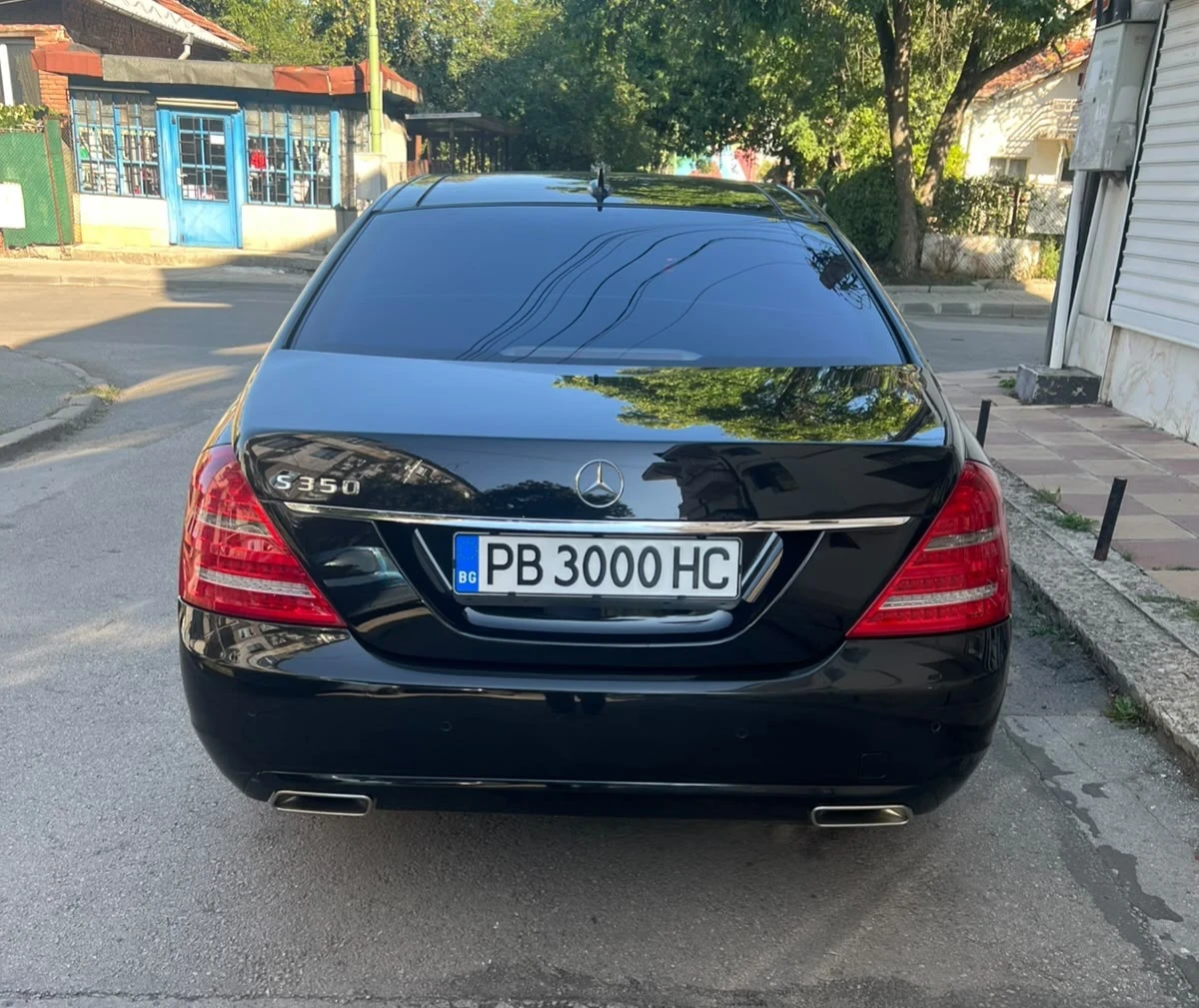 Mercedes-Benz S 350 фейс лифт, снимка 2 - Автомобили и джипове - 55691472