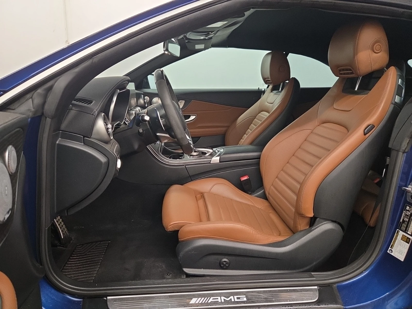 Mercedes-Benz C 43 AMG AMG C 43, снимка 5 - Автомобили и джипове - 55720753
