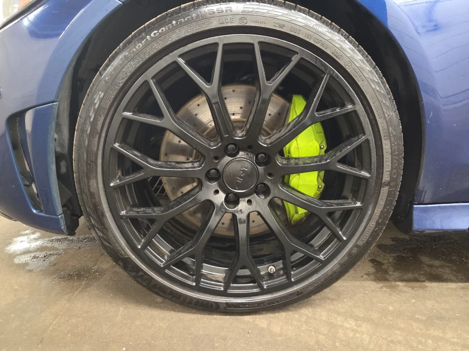 Mercedes-Benz C 43 AMG AMG C 43, снимка 6 - Автомобили и джипове - 55720753