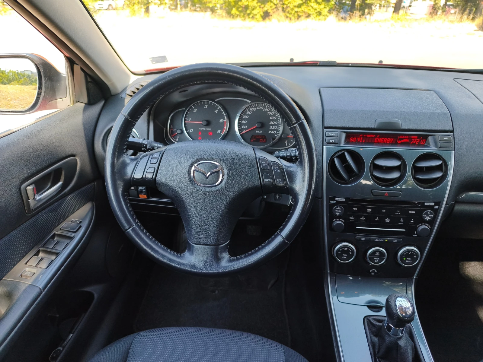 Mazda 6, снимка 10 - Автомобили и джипове - 55873805
