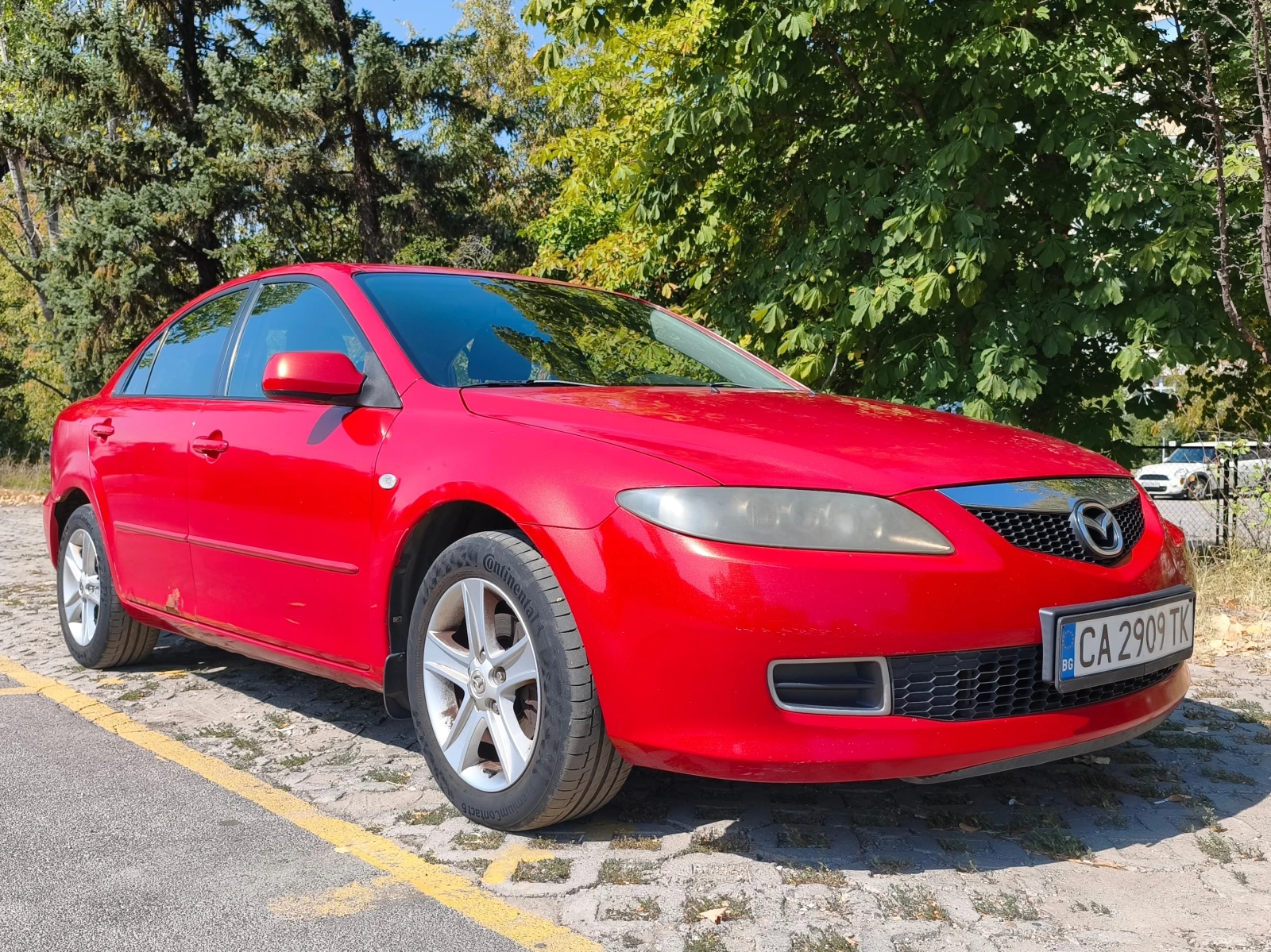 Mazda 6, снимка 2 - Автомобили и джипове - 55873805