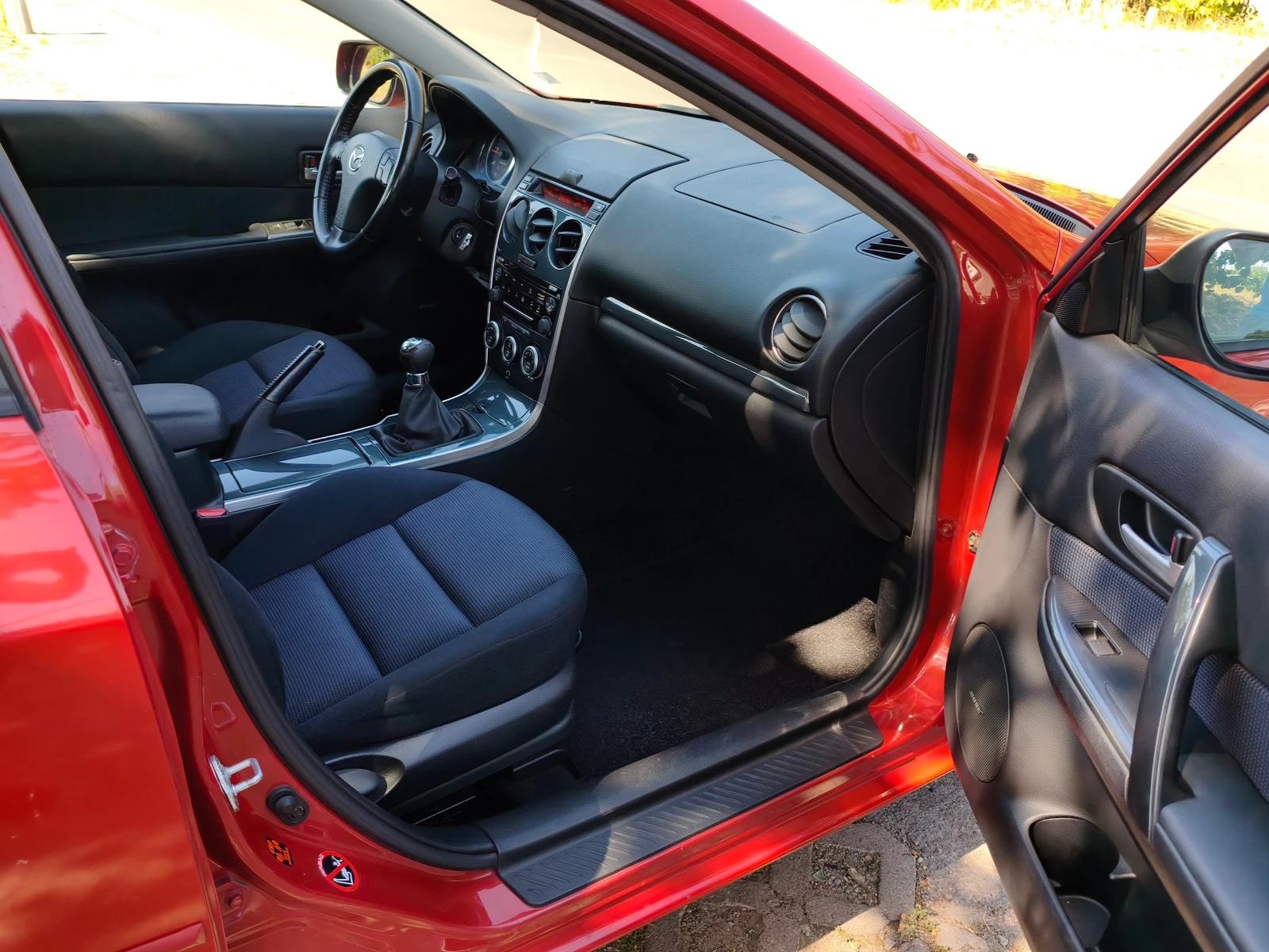 Mazda 6, снимка 13 - Автомобили и джипове - 55873805