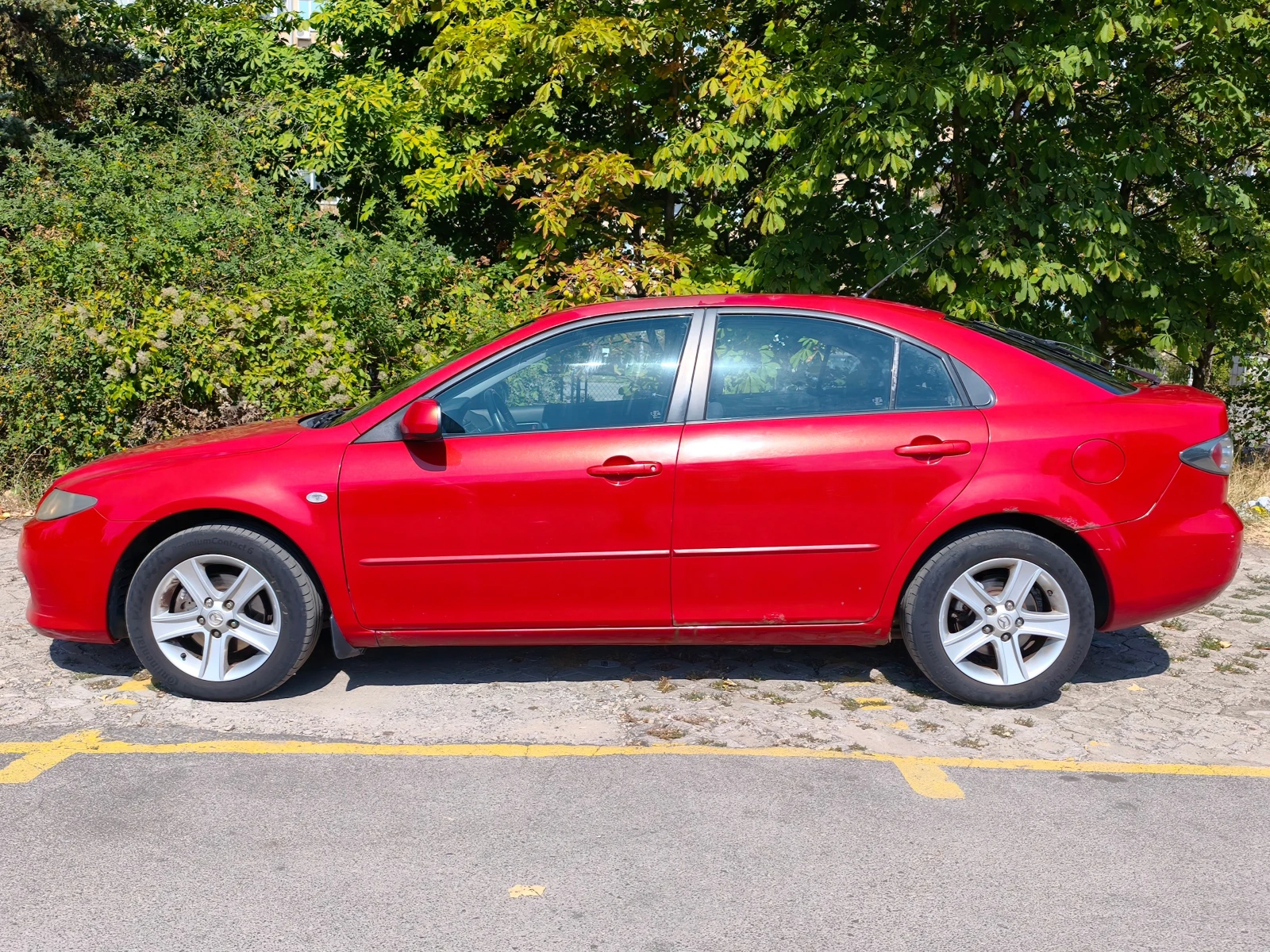 Mazda 6, снимка 3 - Автомобили и джипове - 55873805
