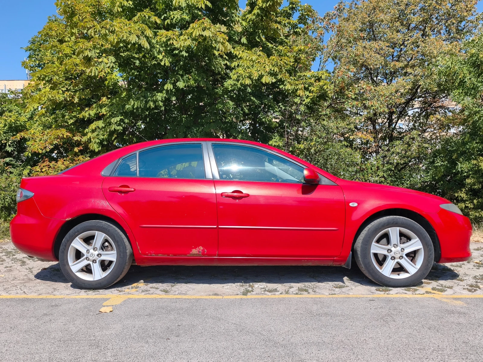 Mazda 6, снимка 4 - Автомобили и джипове - 55873805