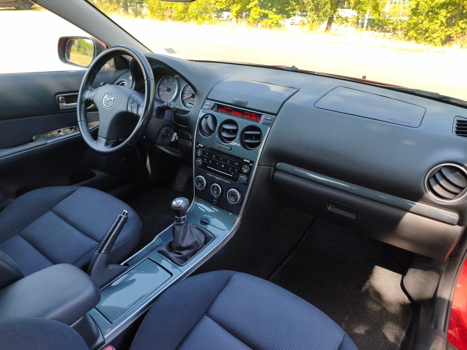 Mazda 6, снимка 11 - Автомобили и джипове - 55873805