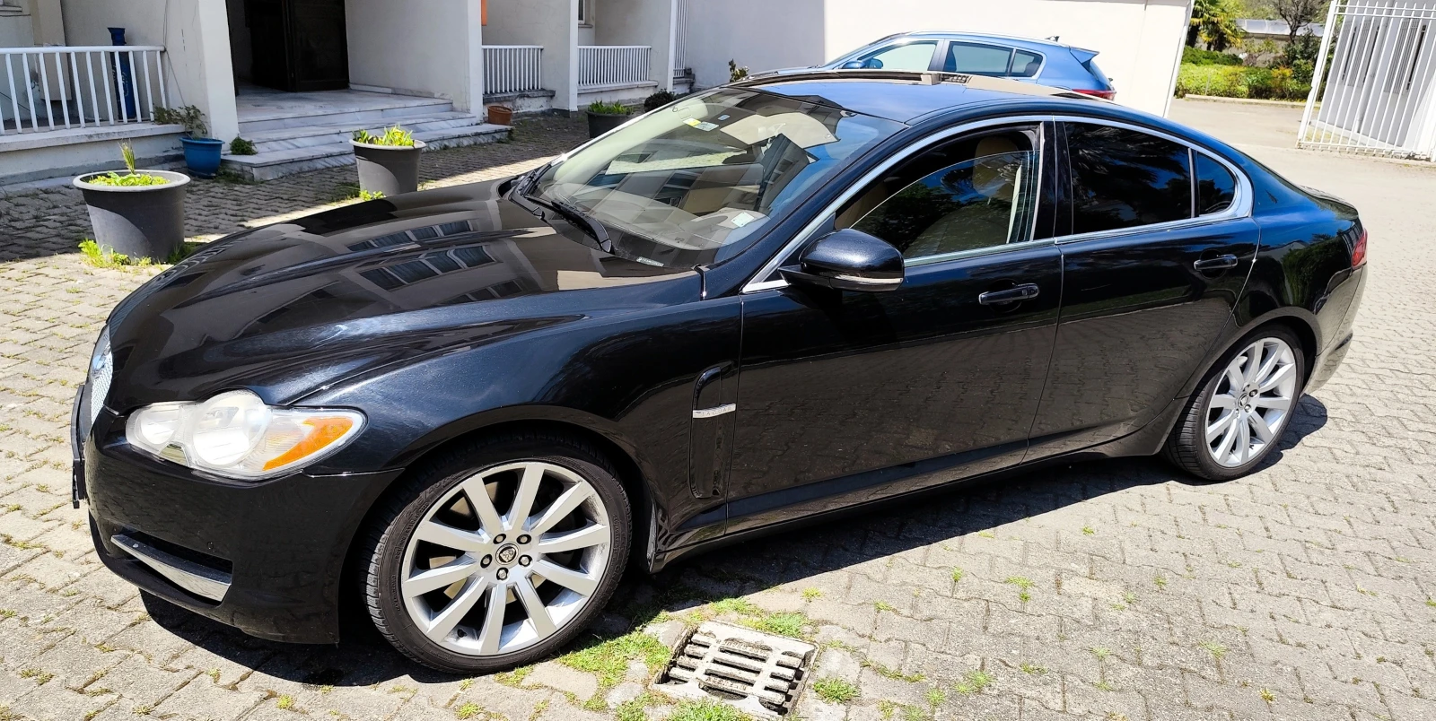 Jaguar Xf 3.0 V6 Diesel S Premium Luxury, снимка 4 - Автомобили и джипове - 55946302