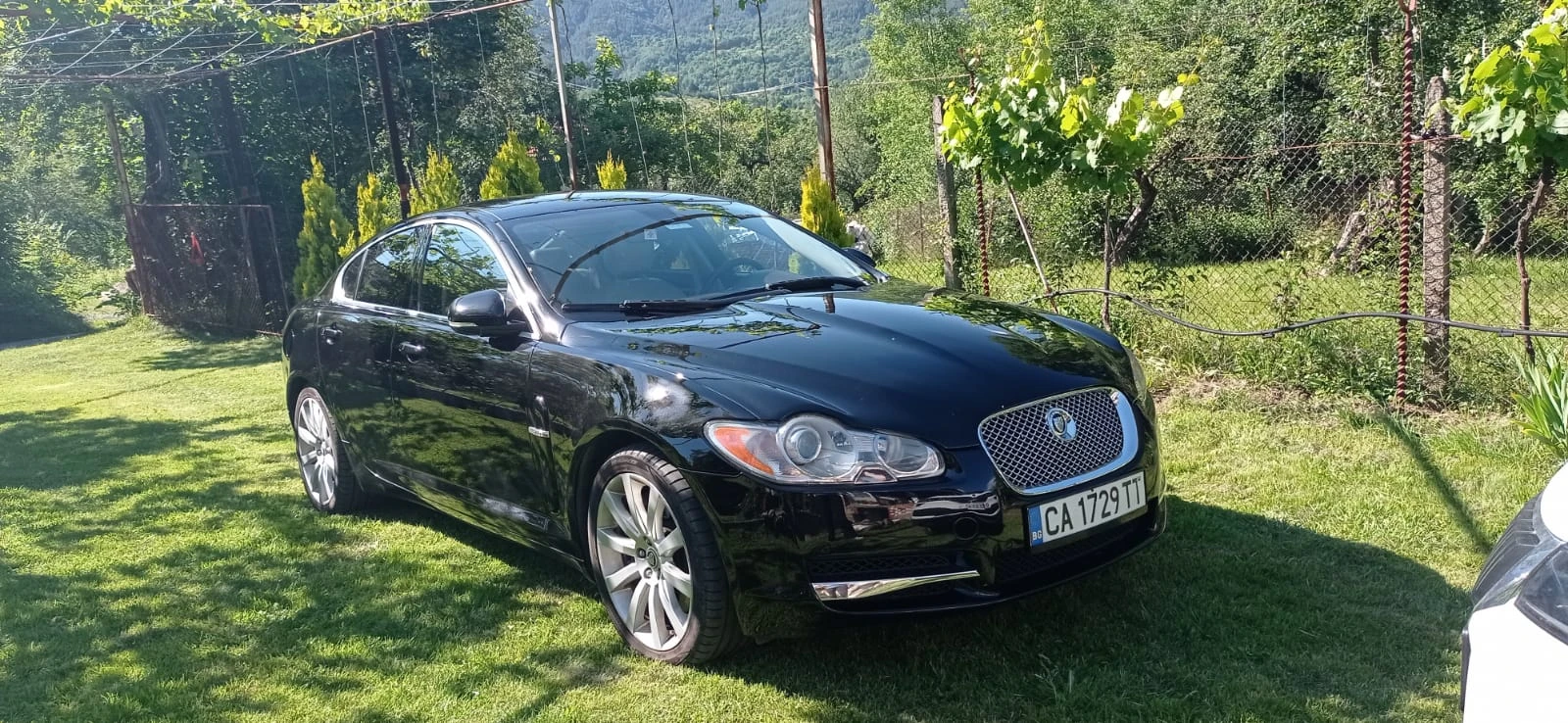 Jaguar Xf 3.0 V6 Diesel S Premium Luxury