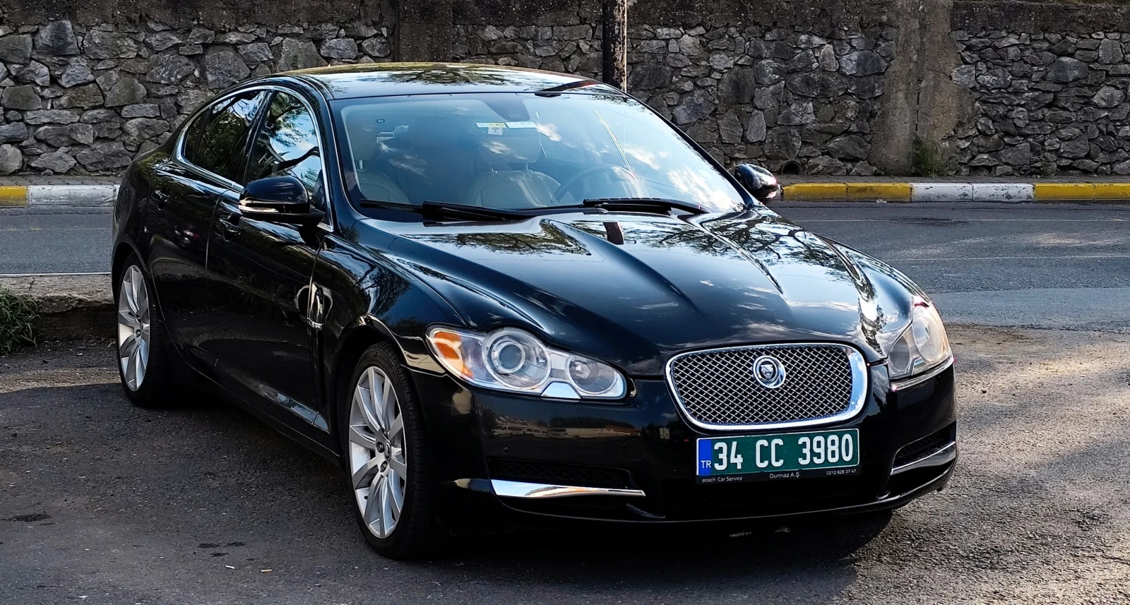 Jaguar Xf 3.0 V6 Diesel S Premium Luxury, снимка 6 - Автомобили и джипове - 55946302