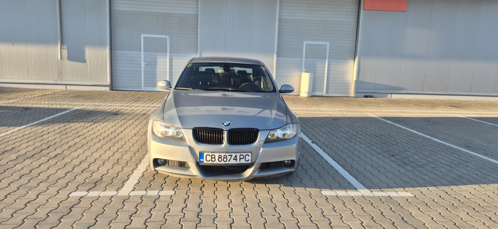 BMW 325, снимка 2 - Автомобили и джипове - 55963194