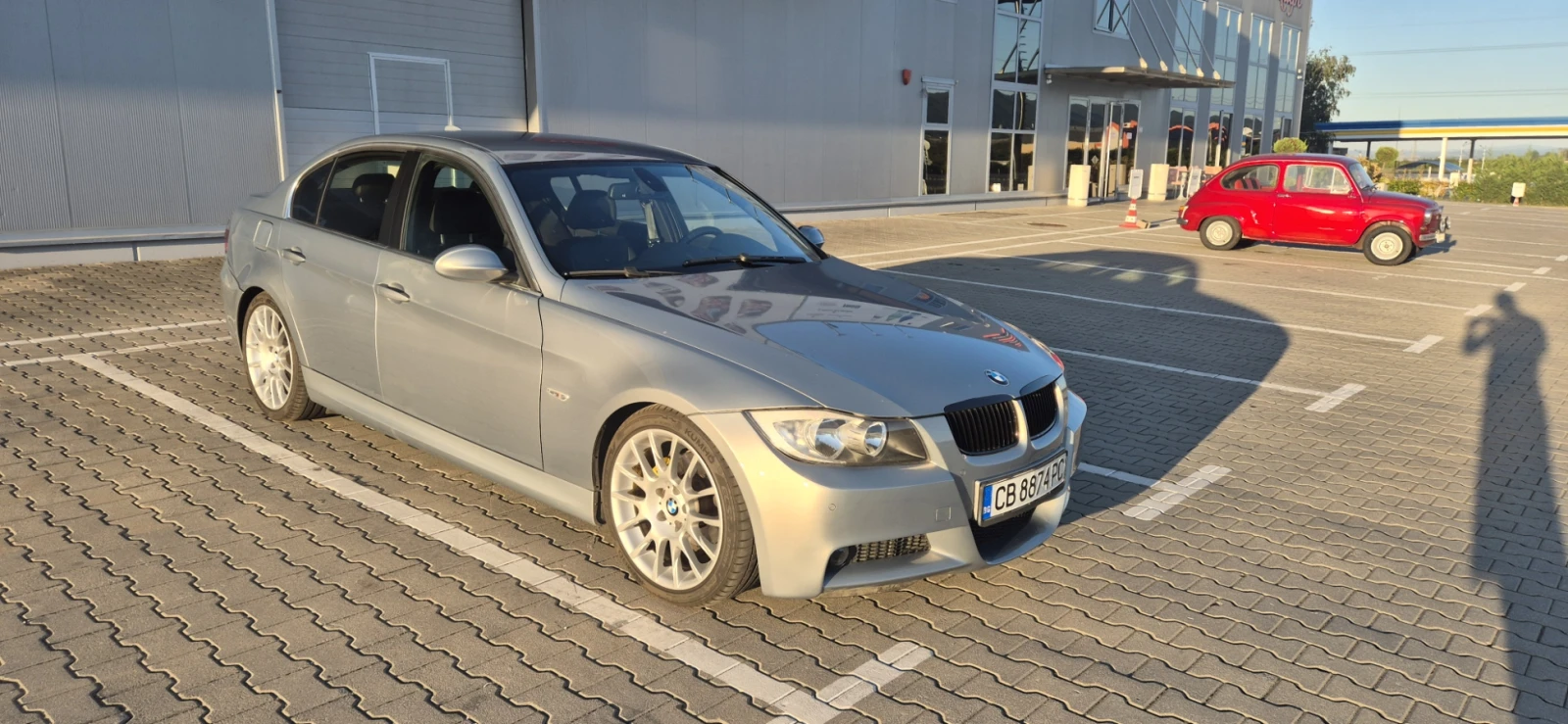 BMW 325, снимка 3 - Автомобили и джипове - 55963194
