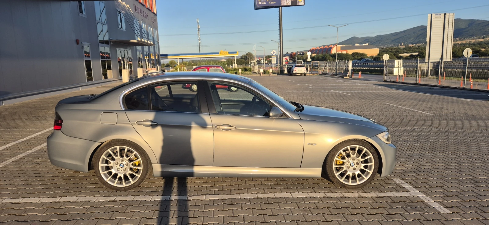 BMW 325, снимка 4 - Автомобили и джипове - 55963194