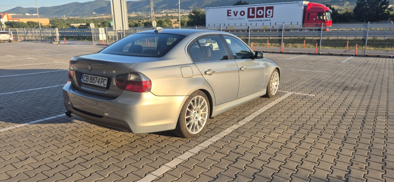BMW 325, снимка 5 - Автомобили и джипове - 55963194