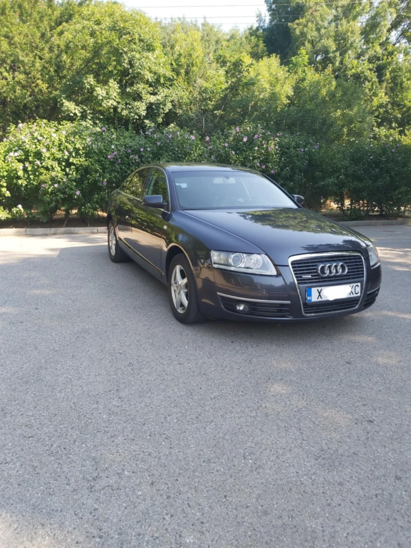 Audi A6 3.0 TDI guattro, снимка 2 - Автомобили и джипове - 55979800