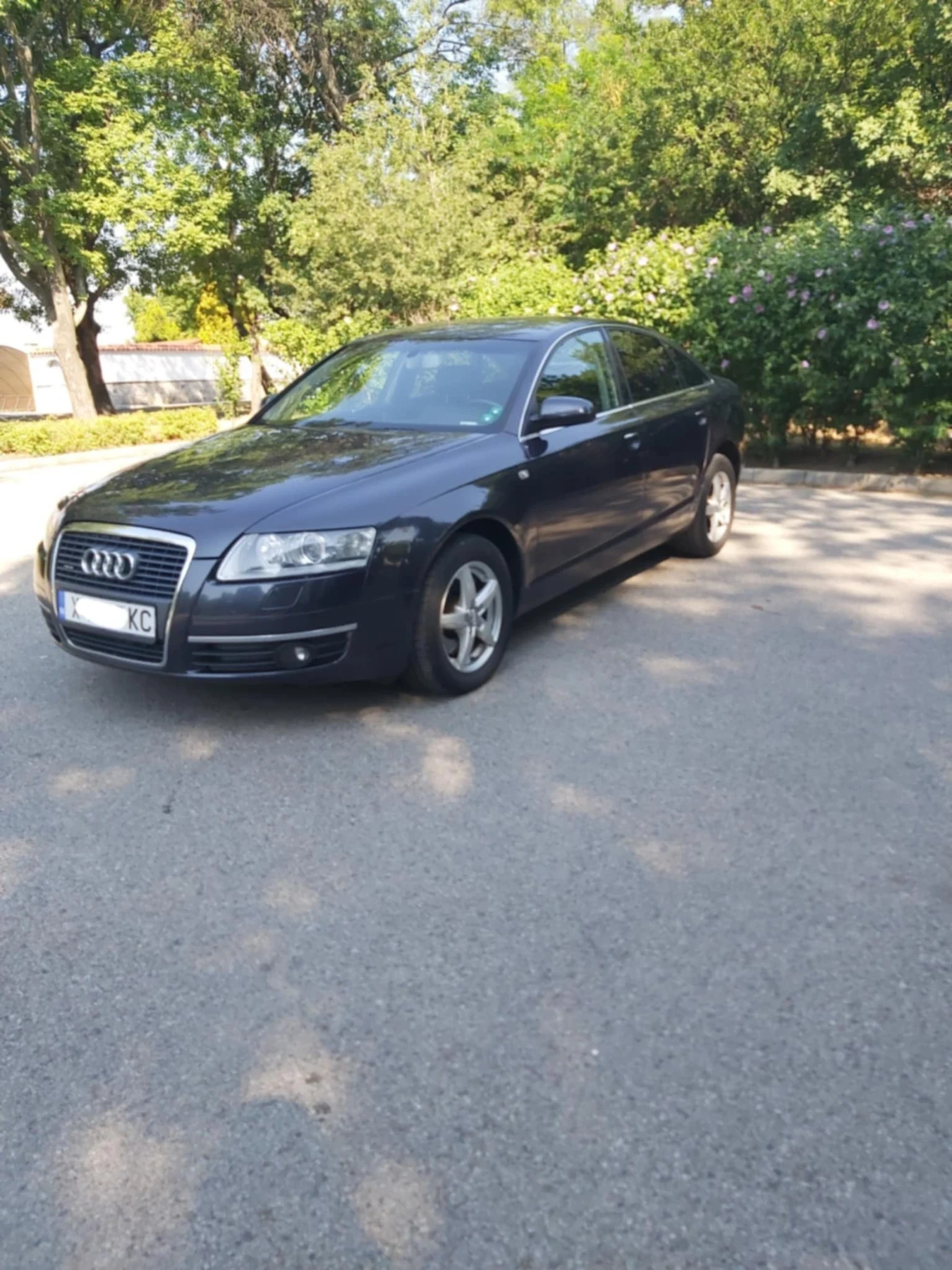 Audi A6 3.0 TDI guattro, снимка 3 - Автомобили и джипове - 55979800