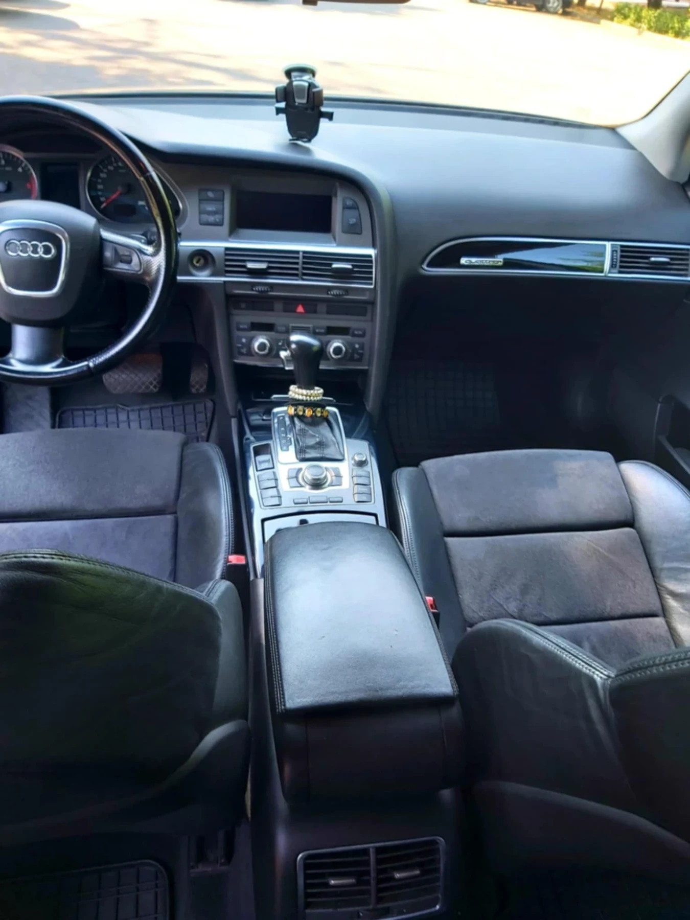 Audi A6 3.0 TDI guattro, снимка 6 - Автомобили и джипове - 55979800