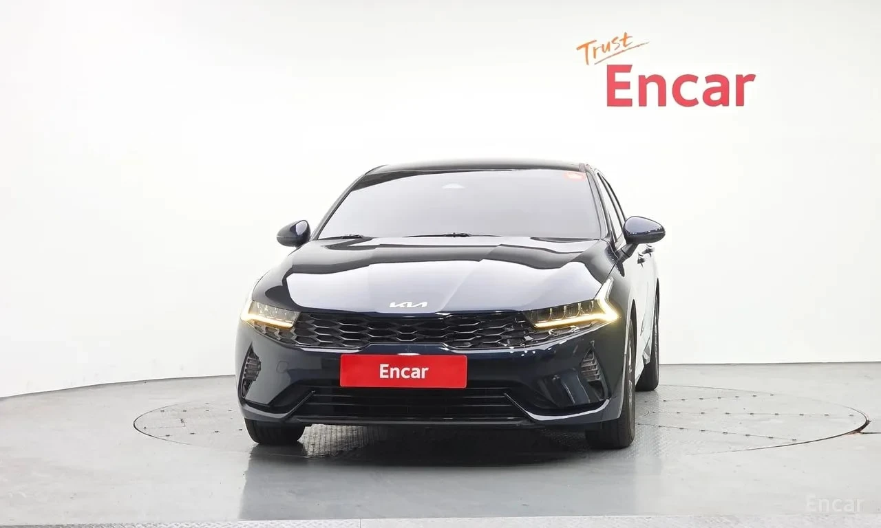 Kia K5 * Trendy * ЦЕНА ДО БГ, снимка 3 - Автомобили и джипове - 56132617