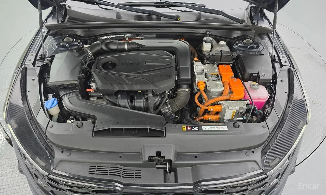 Kia K5 * Trendy * ЦЕНА ДО БГ, снимка 6 - Автомобили и джипове - 56132617