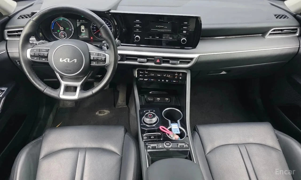 Kia K5 * Trendy * ЦЕНА ДО БГ, снимка 7 - Автомобили и джипове - 56132617
