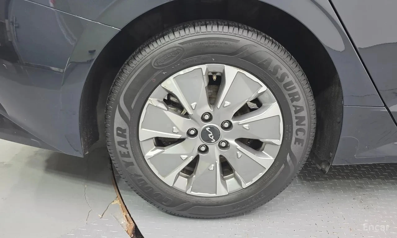 Kia K5 * Trendy * ЦЕНА ДО БГ, снимка 5 - Автомобили и джипове - 56132617