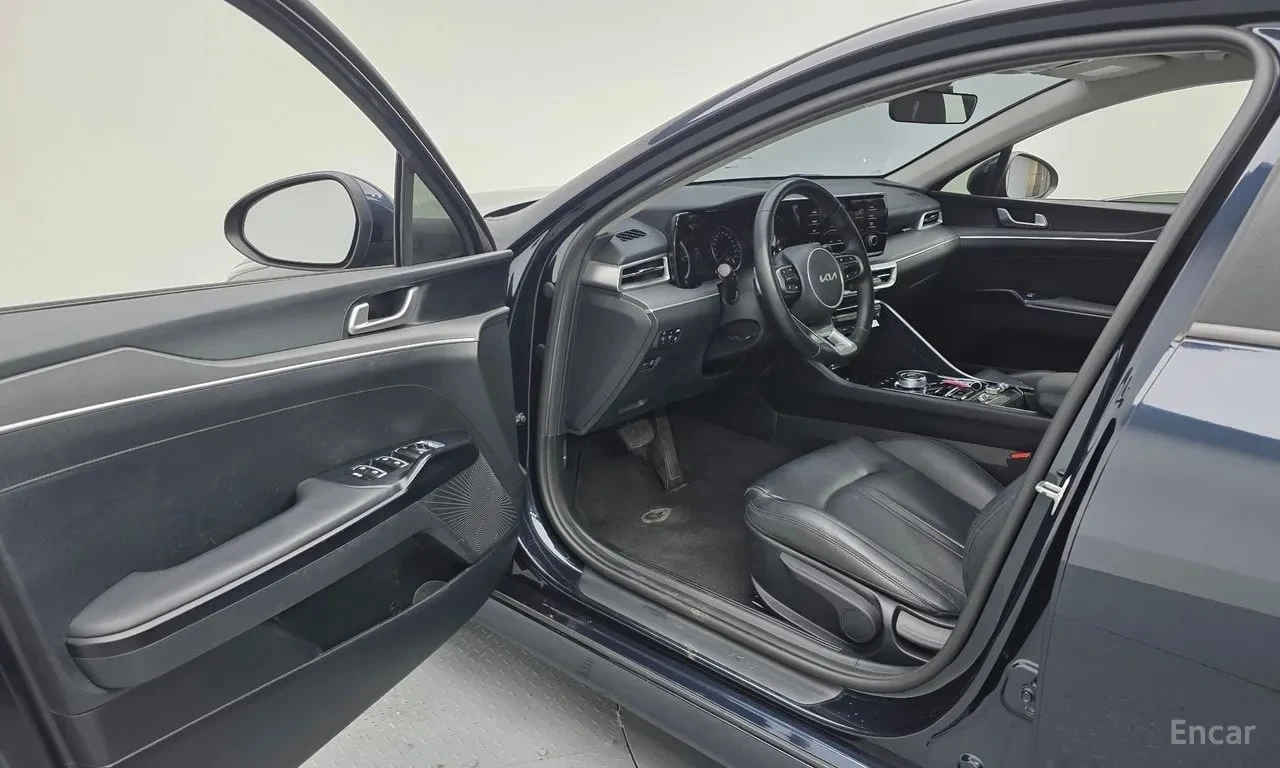 Kia K5 * Trendy * ЦЕНА ДО БГ, снимка 10 - Автомобили и джипове - 56132617