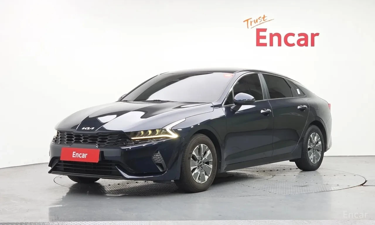 Kia K5 * Trendy * ЦЕНА ДО БГ