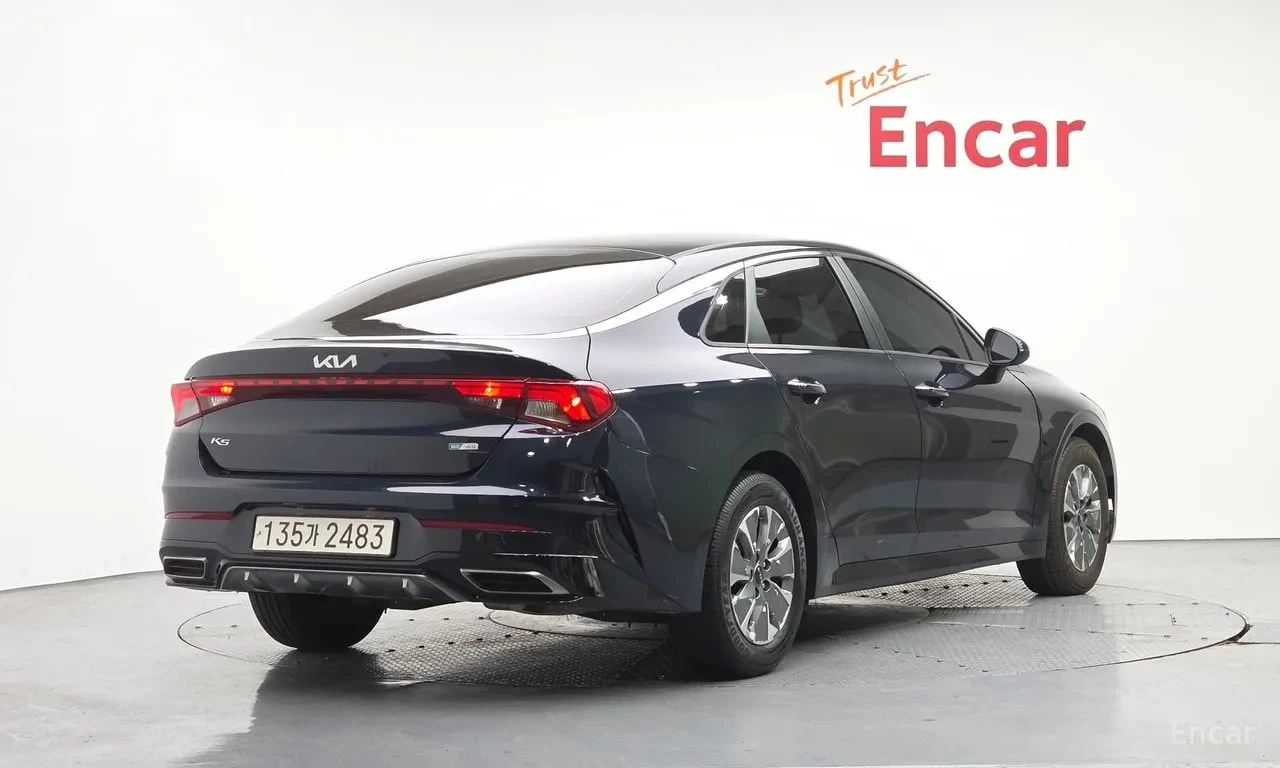 Kia K5 * Trendy * ЦЕНА ДО БГ, снимка 2 - Автомобили и джипове - 56132617