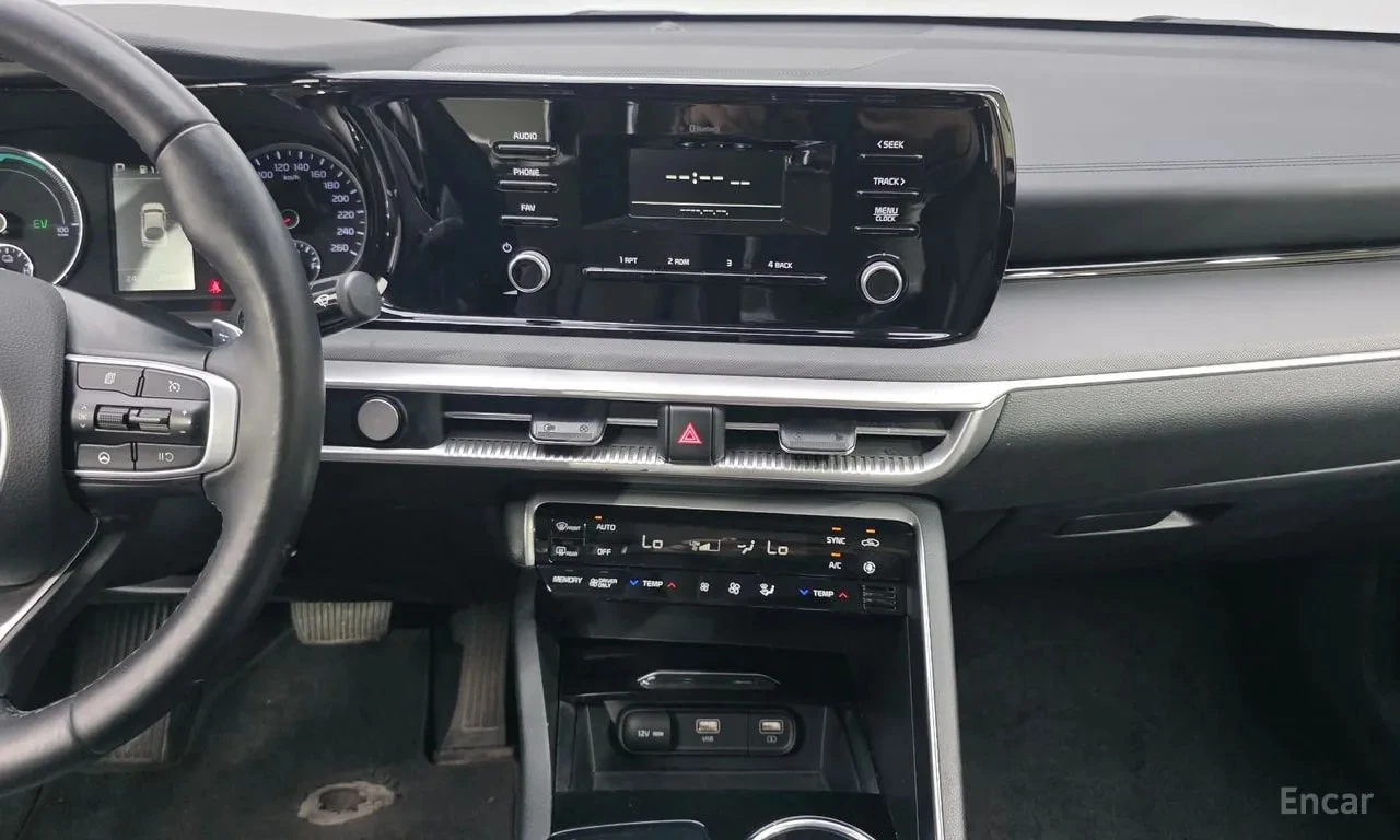 Kia K5 * Trendy * ЦЕНА ДО БГ, снимка 14 - Автомобили и джипове - 56132617