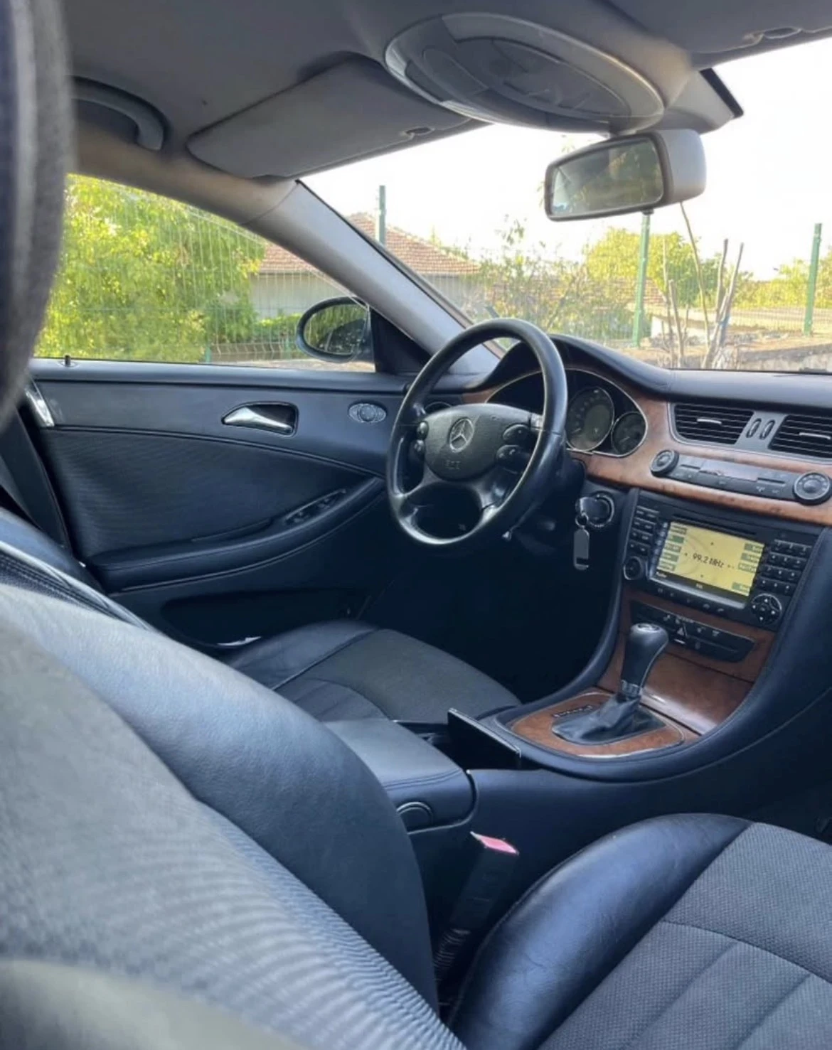 Mercedes-Benz CLS 320, снимка 8 - Автомобили и джипове - 56163602