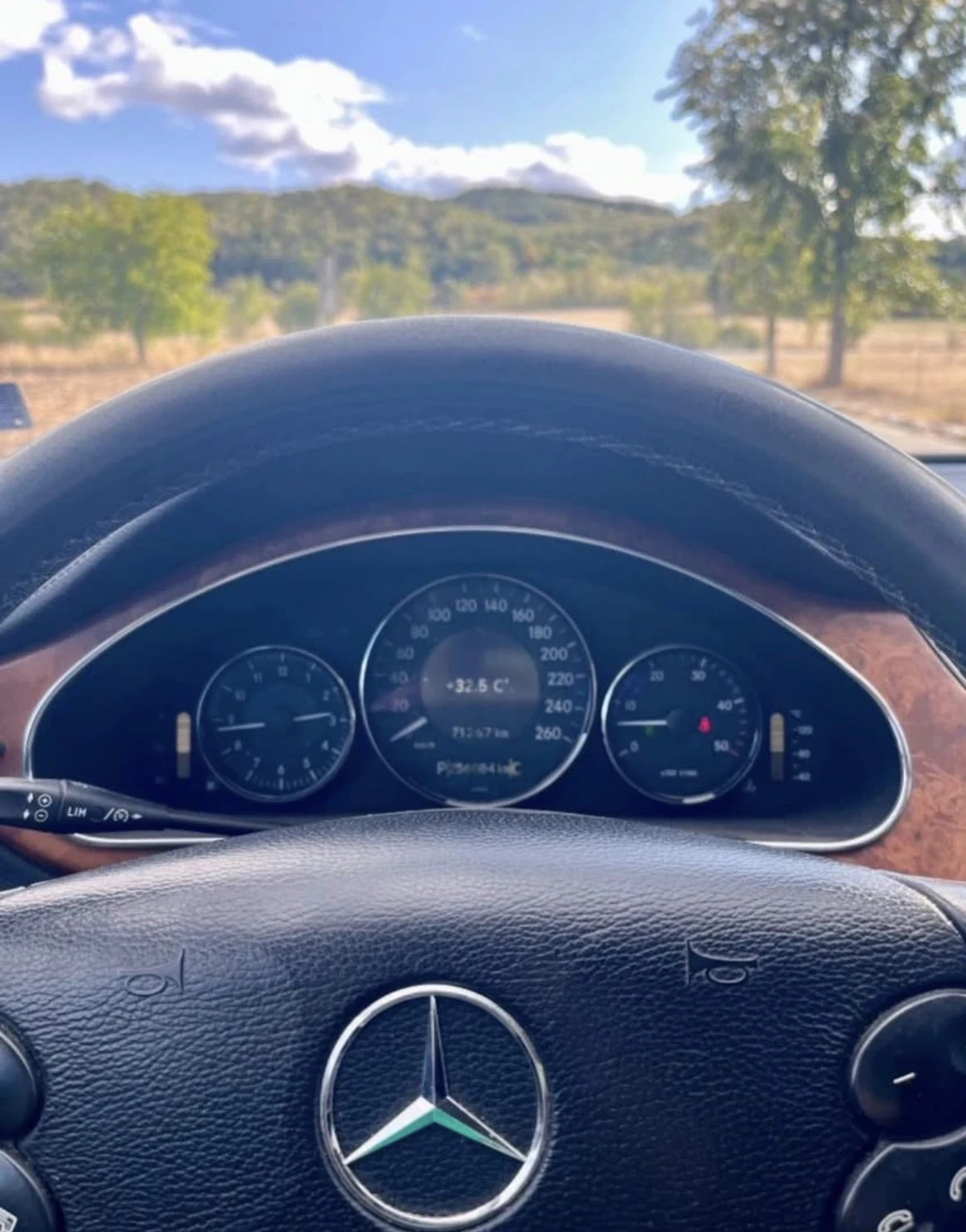 Mercedes-Benz CLS 320, снимка 7 - Автомобили и джипове - 56163602