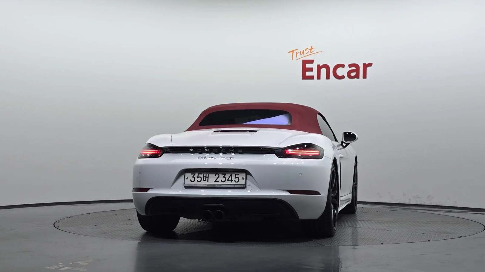 Porsche Boxster S 2.5, снимка 4 - Автомобили и джипове - 56163669