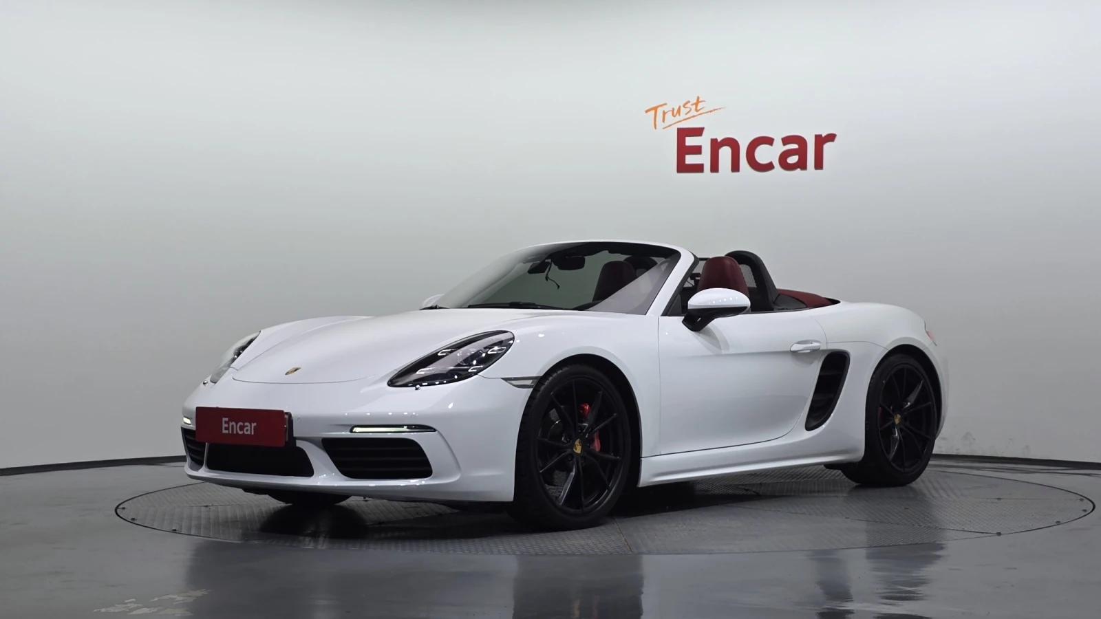 Porsche Boxster S 2.5