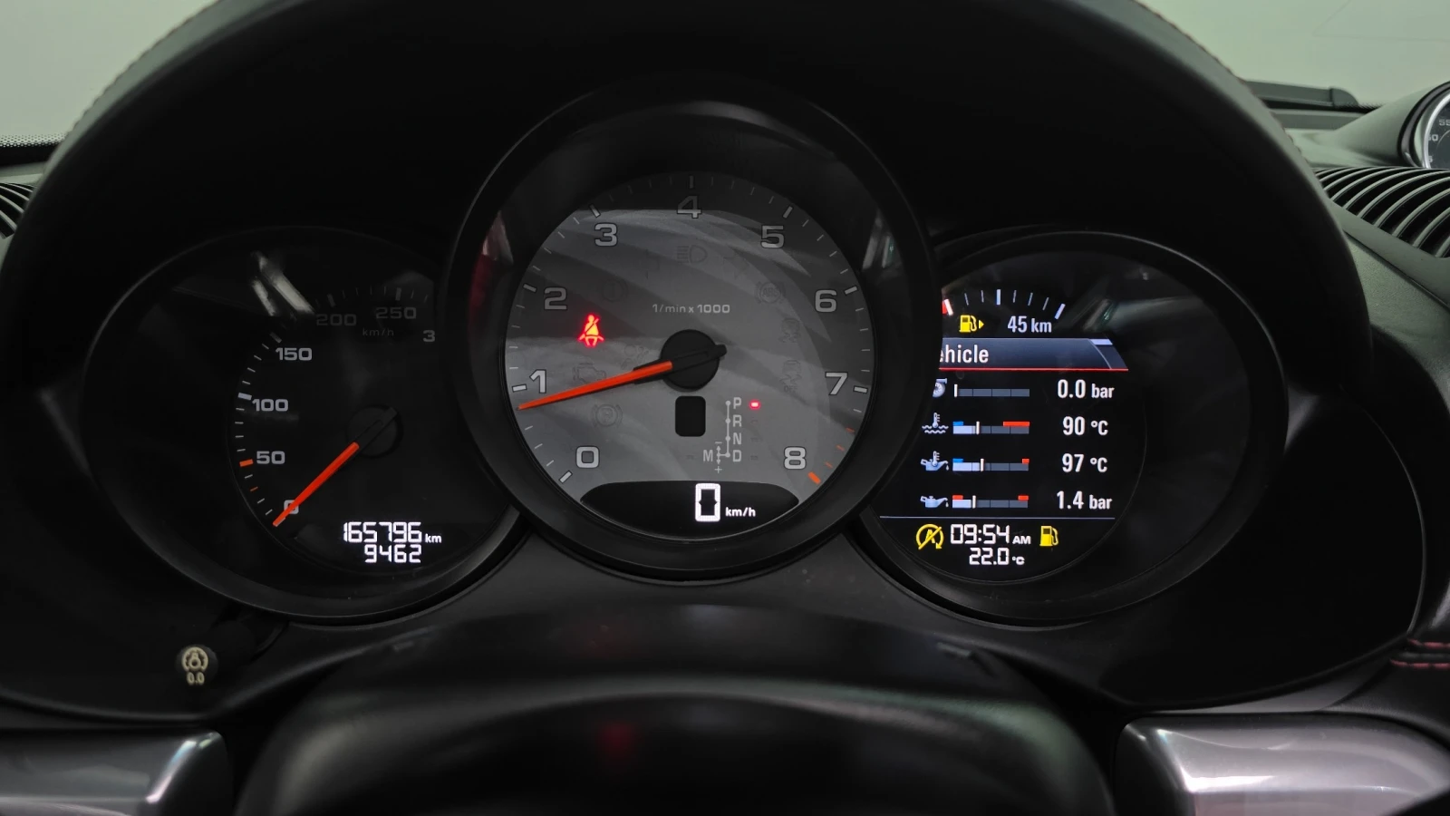 Porsche Boxster S 2.5, снимка 7 - Автомобили и джипове - 56163669