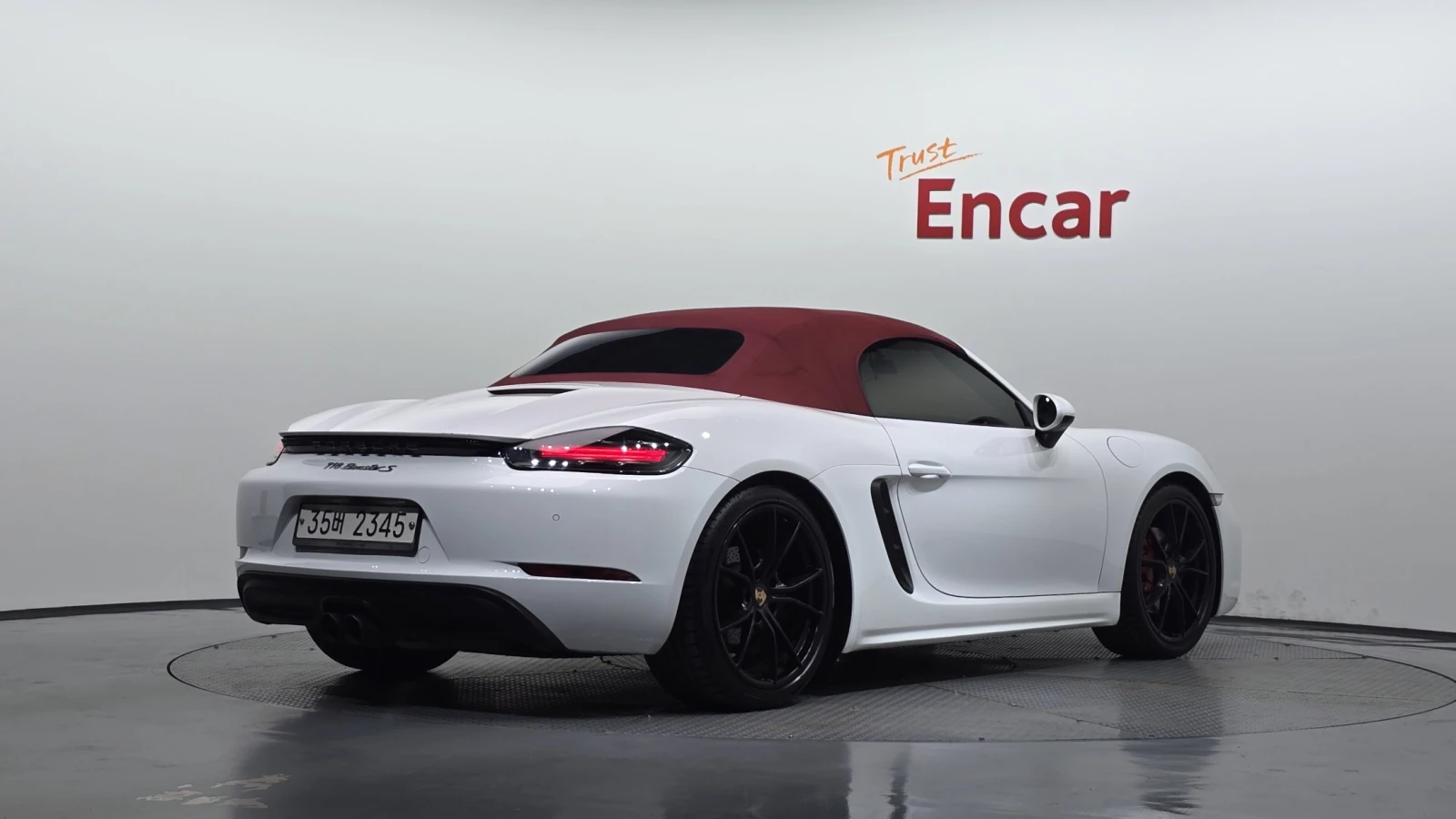 Porsche Boxster S 2.5, снимка 2 - Автомобили и джипове - 56163669