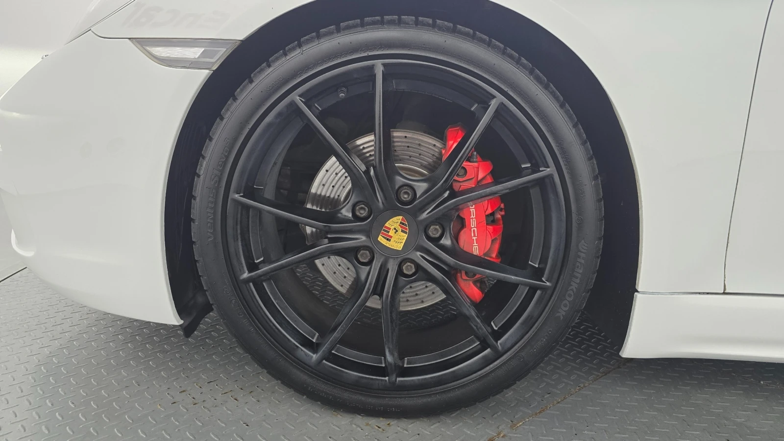 Porsche Boxster S 2.5, снимка 5 - Автомобили и джипове - 56163669
