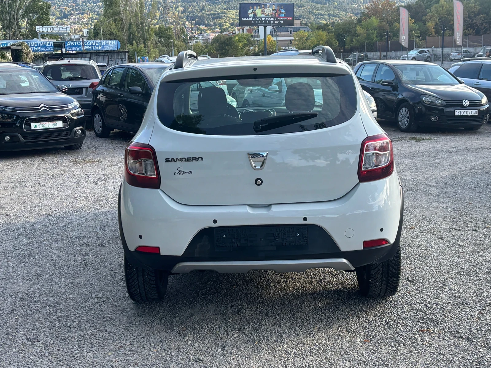 Dacia Sandero 1.5DCI STEPWAY, снимка 5 - Автомобили и джипове - 56200063