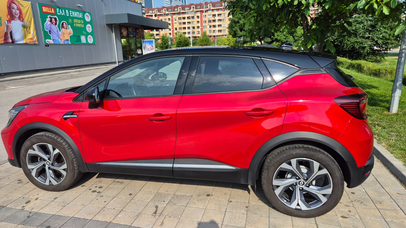 Renault Captur �������� RS Line 1.3 TCE 160 �.�. | Mobile.bg � ����������� 2