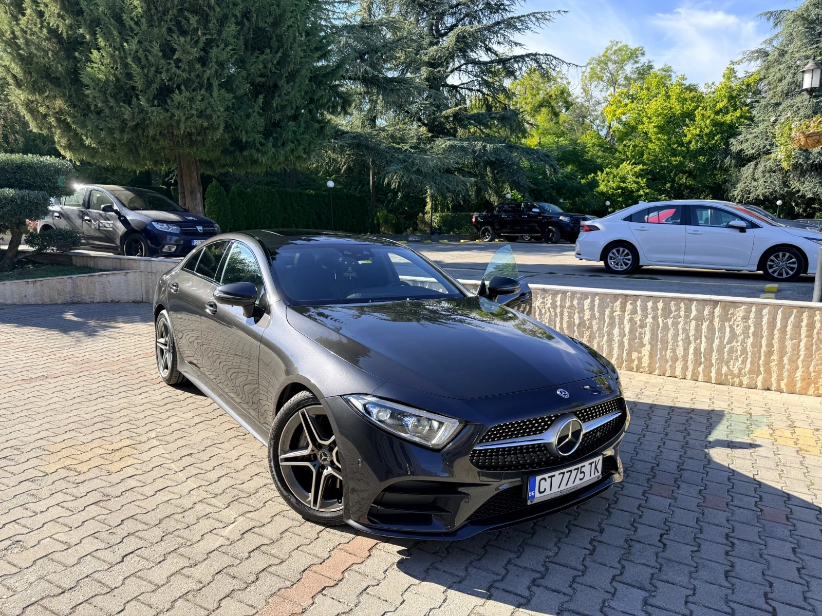 Mercedes-Benz CLS 350 4MATIC | AMG | 105.000KM | 