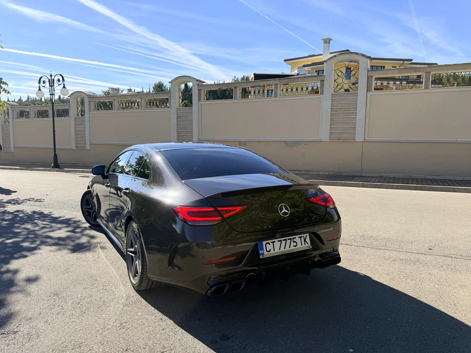 Mercedes-Benz CLS 350 4MATIC | AMG | 105.000KM |  | Mobile.bg � ����������� 2