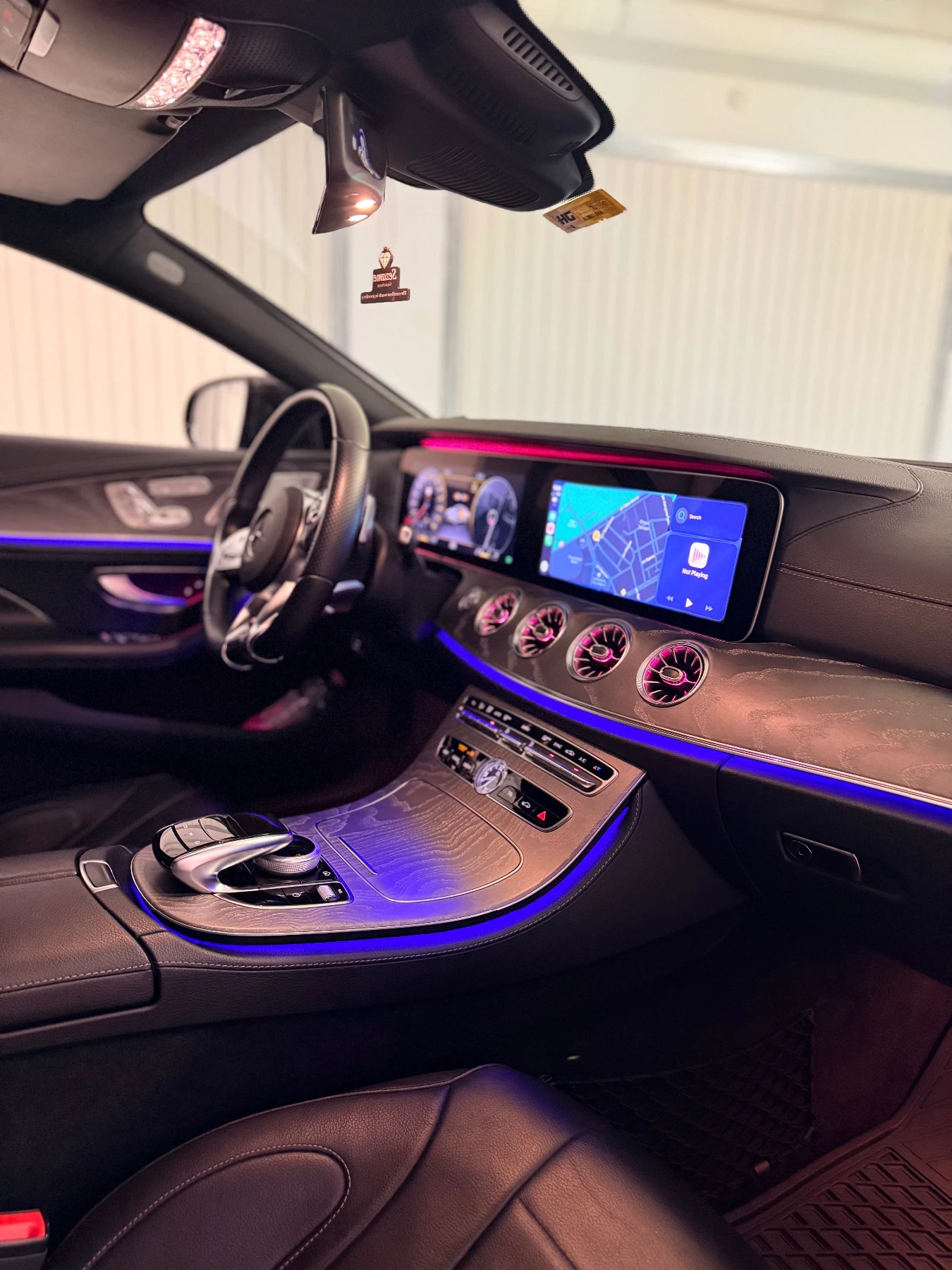 Mercedes-Benz CLS 350 4MATIC | AMG | 105.000KM |  | Mobile.bg � ����������� 14