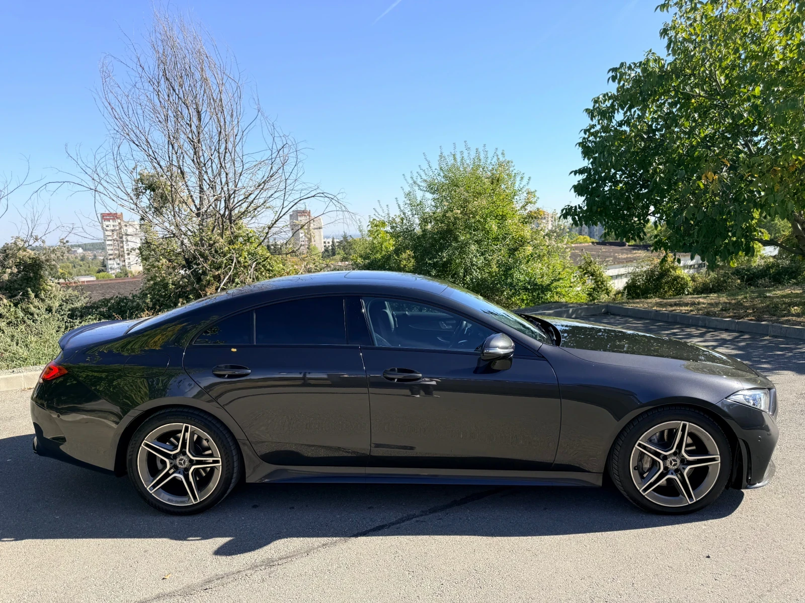 Mercedes-Benz CLS 350 4MATIC | AMG | 105.000KM |  | Mobile.bg � ����������� 9