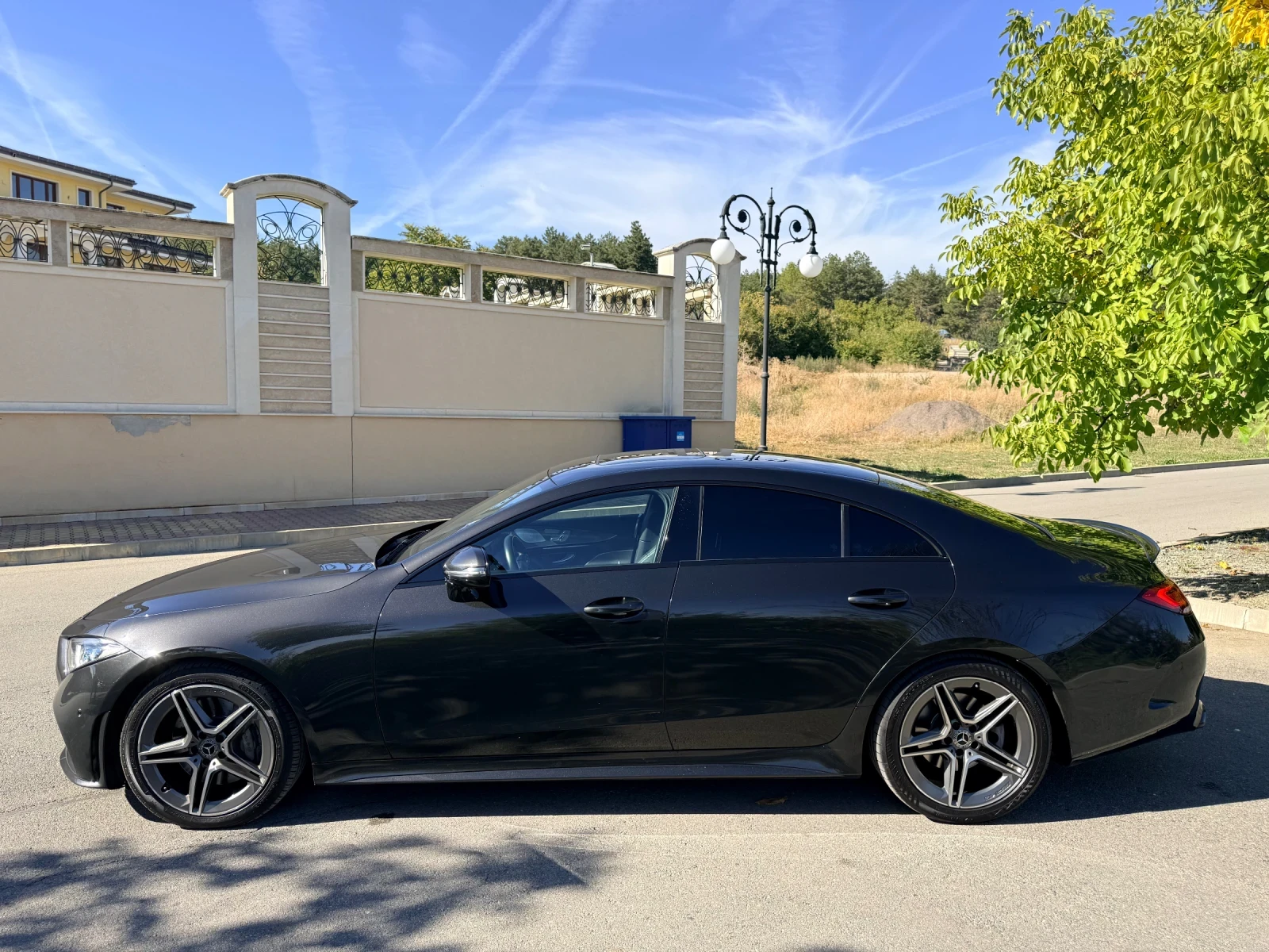 Mercedes-Benz CLS 350 4MATIC | AMG | 105.000KM |  | Mobile.bg � ����������� 8