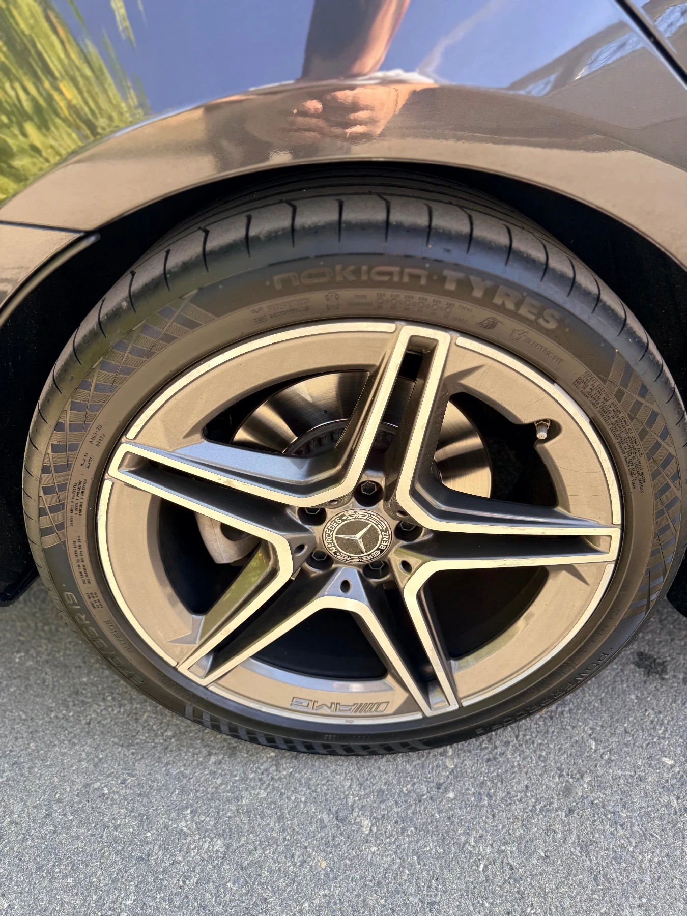 Mercedes-Benz CLS 350 4MATIC | AMG | 105.000KM |  | Mobile.bg � ����������� 15